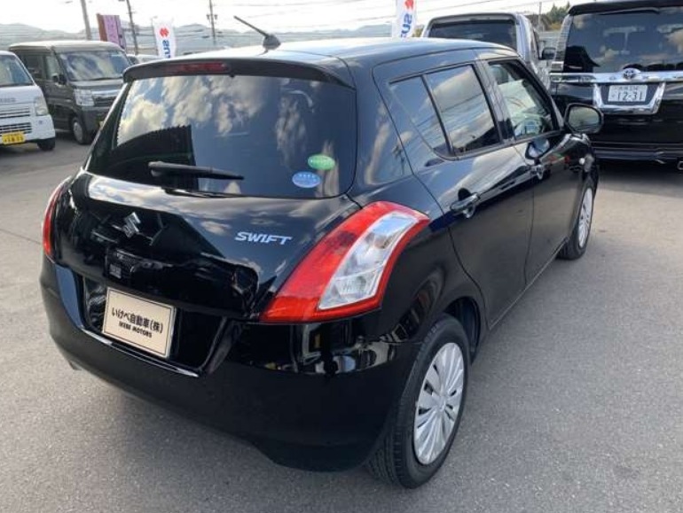 Suzuki Swift 2014 